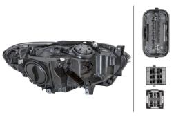 Reflektor Hella 1ZS 010 741-651