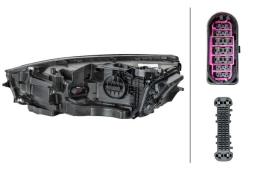 Reflektor Hella 1EX 011 869-321