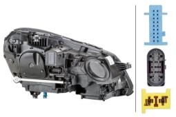Reflektor Hella 1EX 011 066-671