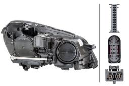 Reflektor Hella 1EX 011 066-611