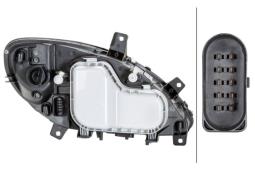 Reflektor Hella 1LG 246 041-031