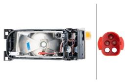 Reflektor Hella 1LG 007 150-121