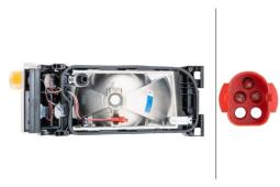 Reflektor Hella 1LG 007 150-111