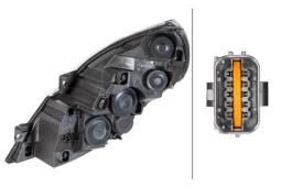 Reflektor Hella 1LR 010 117-221