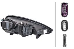 Reflektor Hella 1EX 011 099-111
