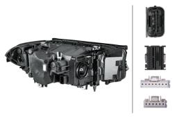 Reflektor Hella 1EX 354 836-151
