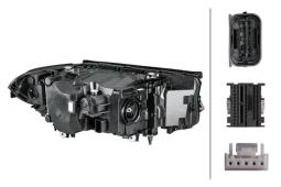 Reflektor Hella 1EX 354 836-051