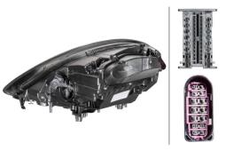 Reflektor Hella 1EX 012 222-521