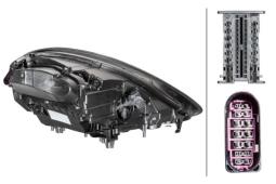 Reflektor Hella 1EX 012 222-511