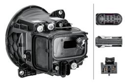 Reflektor Hella 1EX 014 543-061
