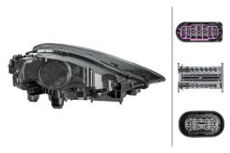 Reflektor Hella 1EX 014 690-071