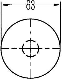 System sygnałowy, pojazd specjalny Hella 2RL 010 711-981