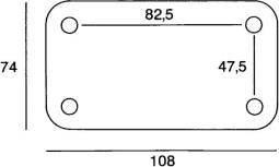 Gniazdo Hella 8JB 001 935-501