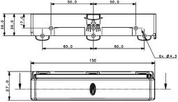 Światła do jazdy w dzień Hella 2PT 980 970-021