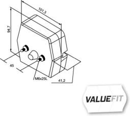 Lampa tylna zespolona Hella 2SE 357 032-011