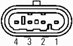 Lampa tylna zespolona Hella 2VA 998 232-547