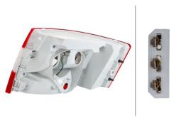 Lampa tylna zespolona Hella 2SK 012 883-051