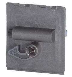 Element nastawczy, klapa baku Hella 6NW 011 122-041