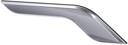 Ozdobna osłona, lampa tylna Hella 2XX 013 349-021