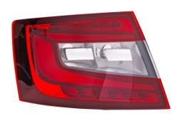 Lampa tylna zespolona Hella 2SK 012 881-051