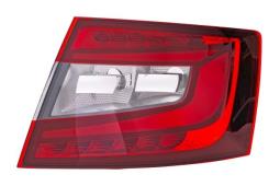 Lampa tylna zespolona Hella 2SK 012 881-061