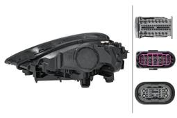Reflektor Hella 1EX 014 690-061