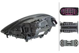 Reflektor Hella 1EX 012 254-421