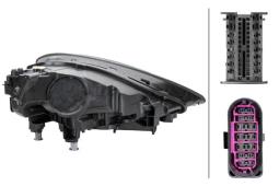 Reflektor Hella 1EX 014 690-051