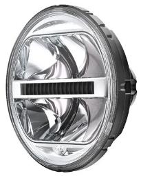 Zestaw, reflektor dalekosiężny Hella 1F8 241 430-011