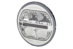 Zestaw, reflektor dalekosiężny Hella 1F8 241 400-011