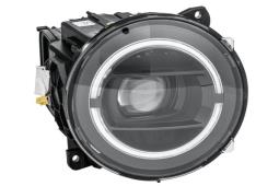 Reflektor Hella 1EX 014 543-181