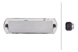 Oświetlenie pomocnicze Hella 1GE 996 298-021