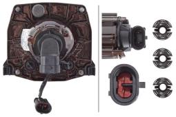 Reflektor Hella 1AL 009 998-041