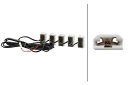 Światła do jazdy w dzień Hella 2PT 980 789-051