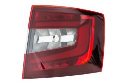 Lampa tylna zespolona Hella 9EL 354 848-041