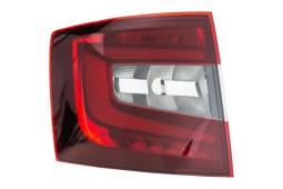 Lampa tylna zespolona Hella 9EL 354 848-031