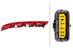 Lampa tylna zespolona Hella 2VA 013 124-121