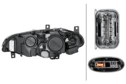 Reflektor Hella 1EL 009 644-621