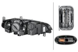 Reflektor Hella 1EL 009 644-611