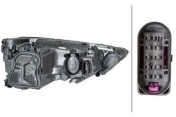 Reflektor Hella 1EG 354 837-011