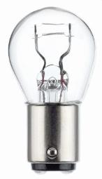 Żarówka, lampa przeciwmgłowa tylna