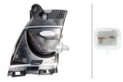 Światło cofania Hella 2ZR 009 774-161
