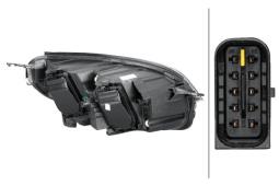 Reflektor Hella 1EL 354 853-011