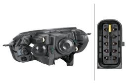 Reflektor Hella 1EL 354 851-021