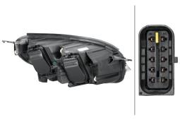 Reflektor Hella 1EL 354 852-011