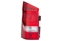 Lampa tylna zespolona Hella 2SK 011 581-211