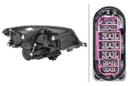 Reflektor Hella 1EF 012 669-091