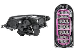 Reflektor Hella 1EF 012 669-101