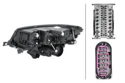 Reflektor Hella 1ZX 012 669-401