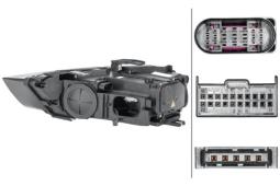 Reflektor Hella 1EL 354 840-021